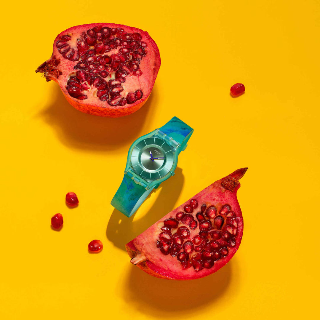 Swatch Paradise Mist - SS08G111