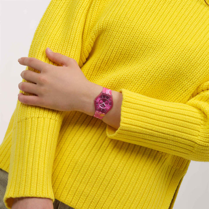 Swatch Paradise Petals - SS08P113