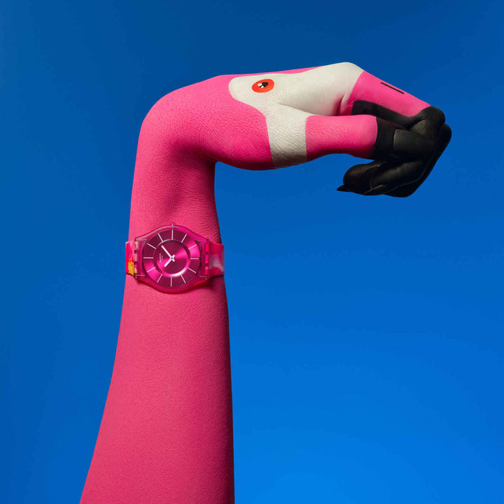 Swatch Paradise Petals - SS08P113