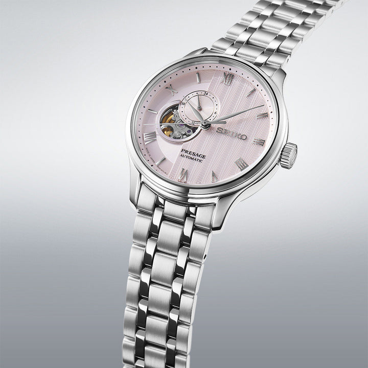 Seiko Presage Japanese Garden - SSA465J1