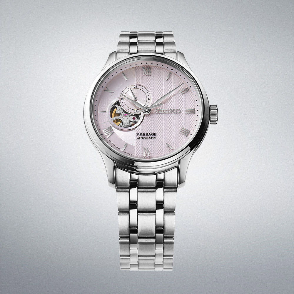 Seiko Presage Japanese Garden - SSA465J1