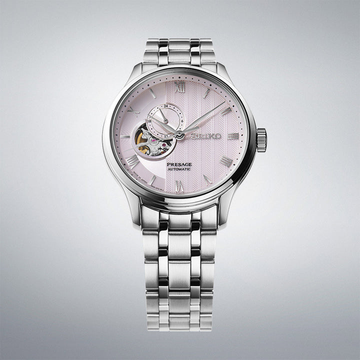 Seiko Presage Japanese Garden - SSA465J1