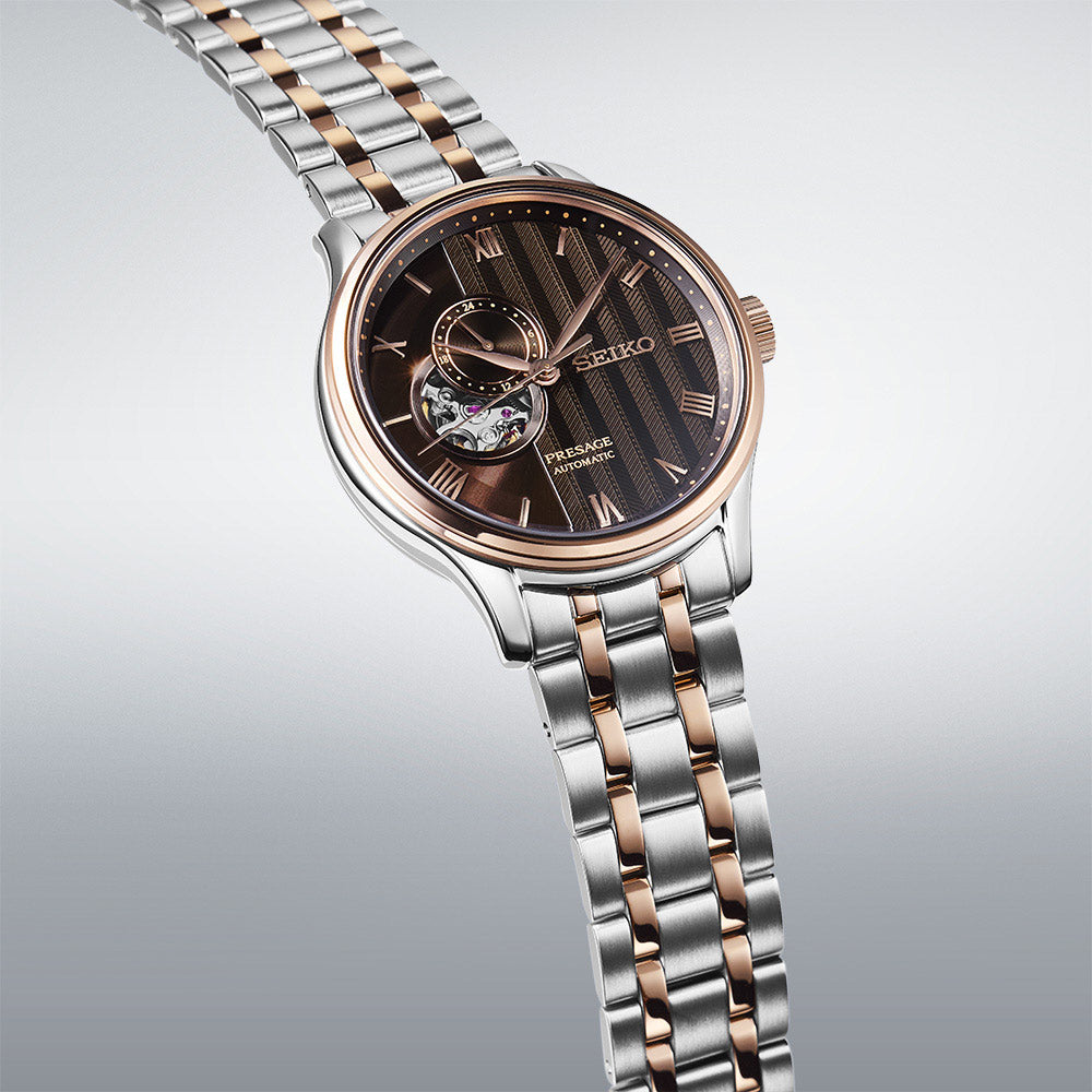 Seiko Presage Japanese Garden - SSA466J1