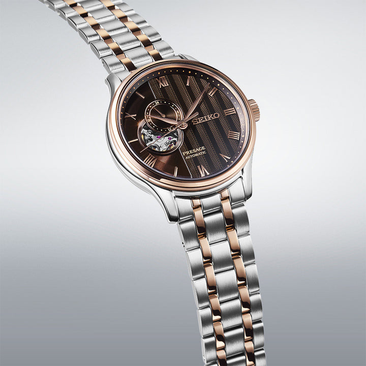 Seiko Presage Japanese Garden - SSA466J1