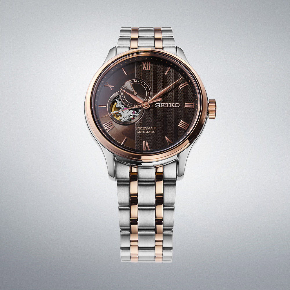 Seiko Presage Japanese Garden - SSA466J1
