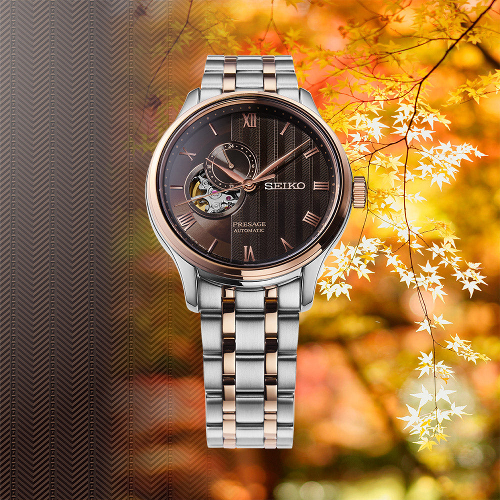 Seiko Presage Japanese Garden - SSA466J1