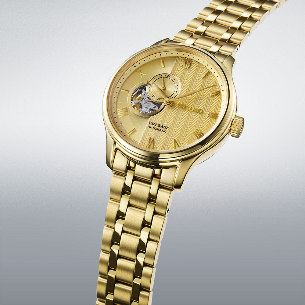 Seiko Presage Japanese Garden - SSA468J1