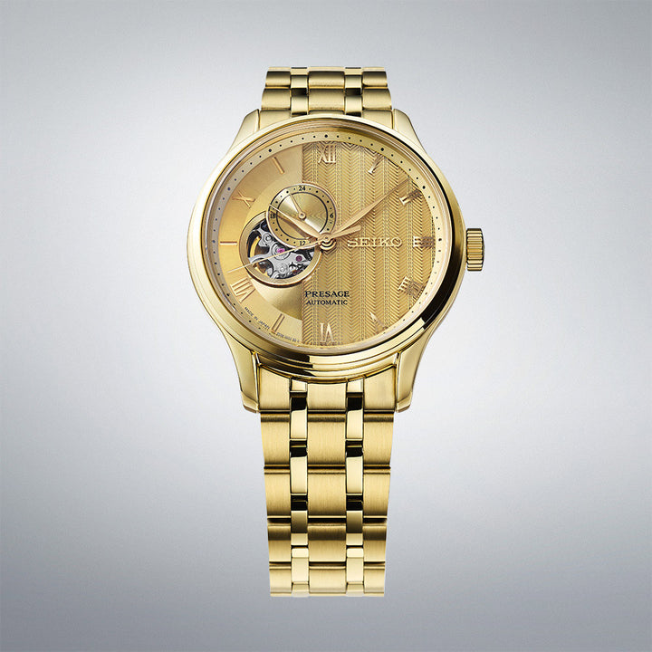Seiko Presage Japanese Garden - SSA468J1