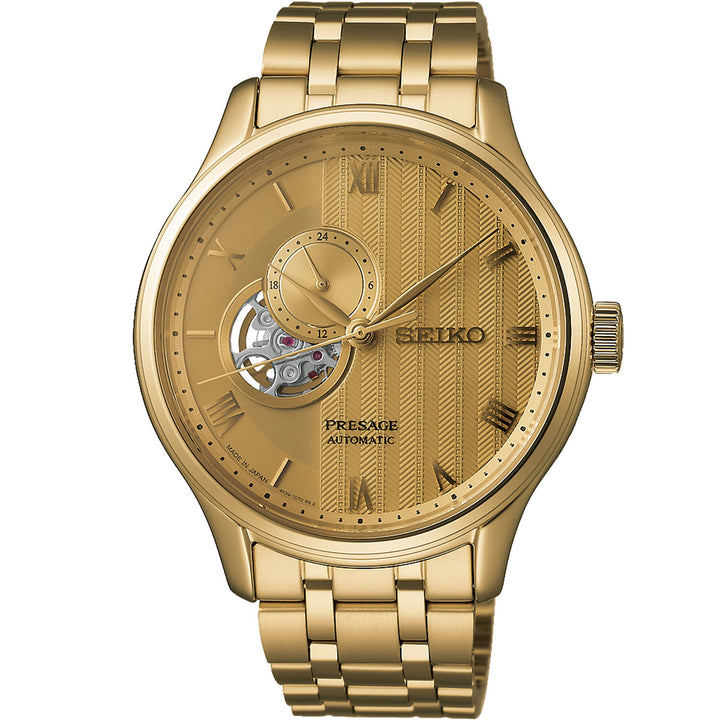 Seiko Presage Japanese Garden - SSA468J1