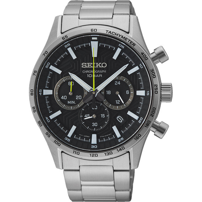 Seiko Chronograph - SSB413P1