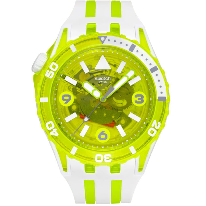 Swatch Egg Yolk - SSCU09J100