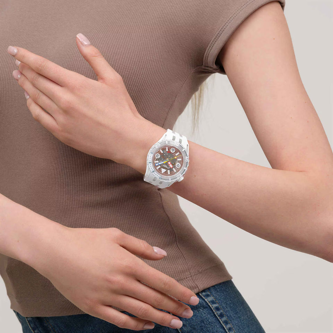 Swatch Aurelia Aurita - SSCU09K100