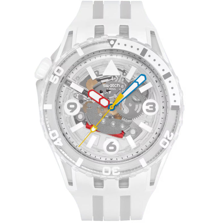 Swatch Aurelia Aurita - SSCU09K100