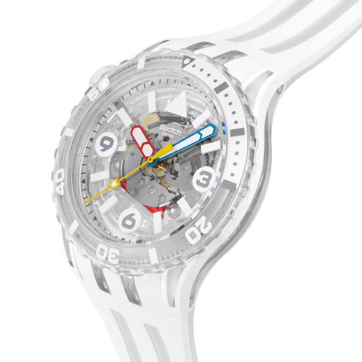 Swatch Aurelia Aurita - SSCU09K100