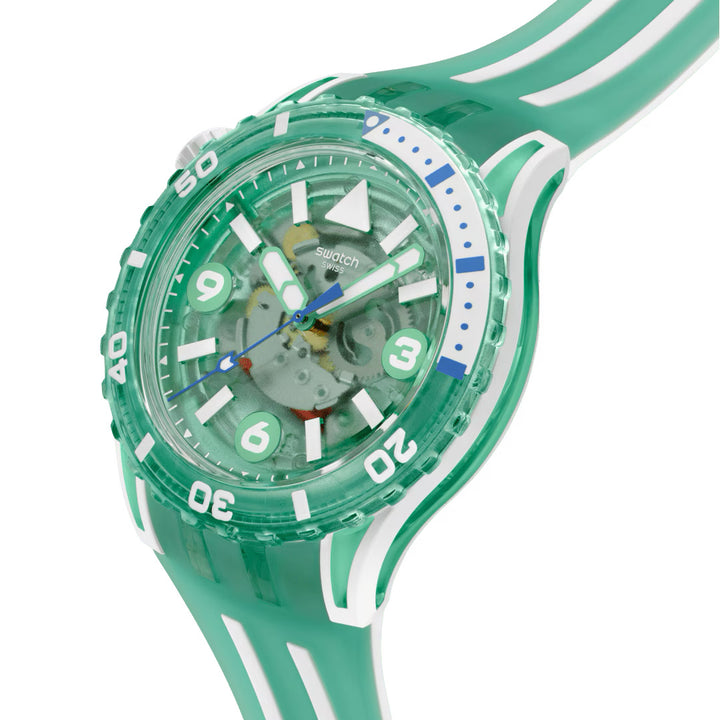 Swatch Medusae Pay! - SSCU09L101-6000