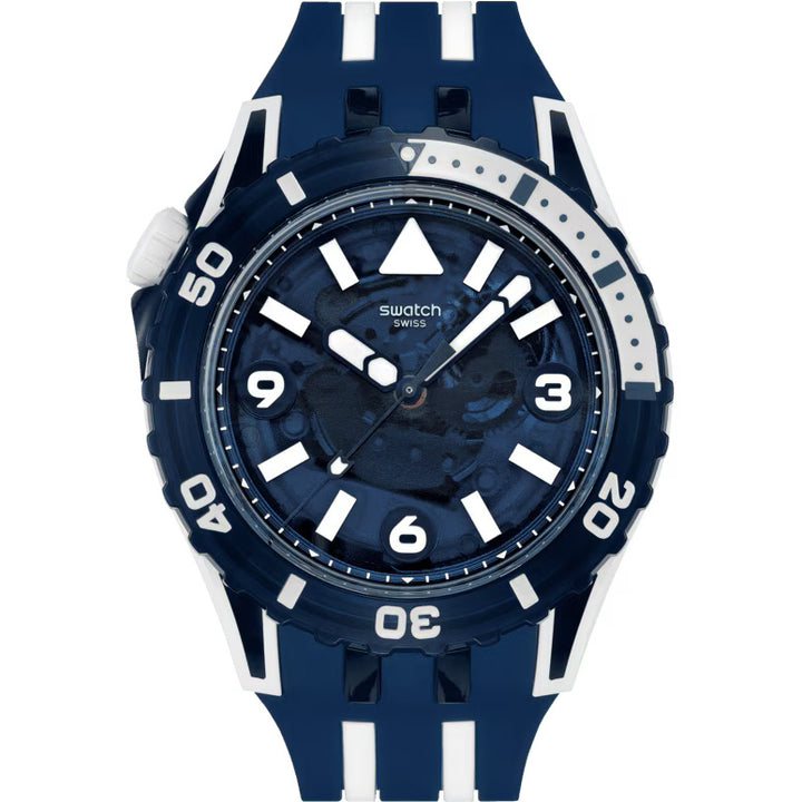 Swatch Sea Wasp Pay! - SSCU09N101-6000