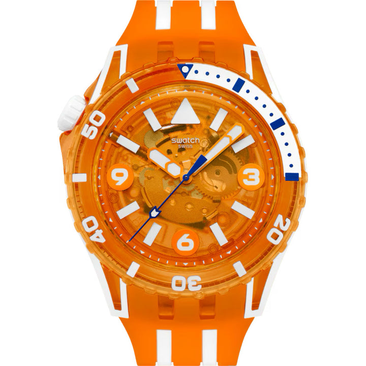 Swatch Pacific Sea Nettle - SSCU09O100