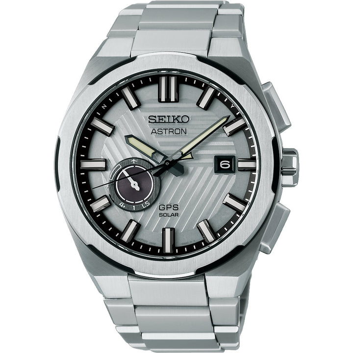 Seiko Astron GPS Solar Limited Edition - SSJ037J1