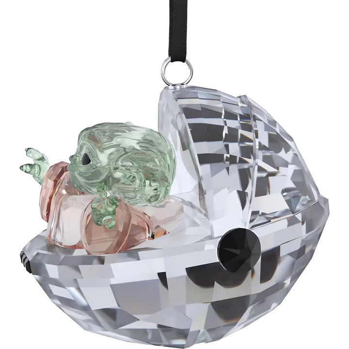 Swarovski Star Wars The Mandalorian Grogu Ornament - 5652545