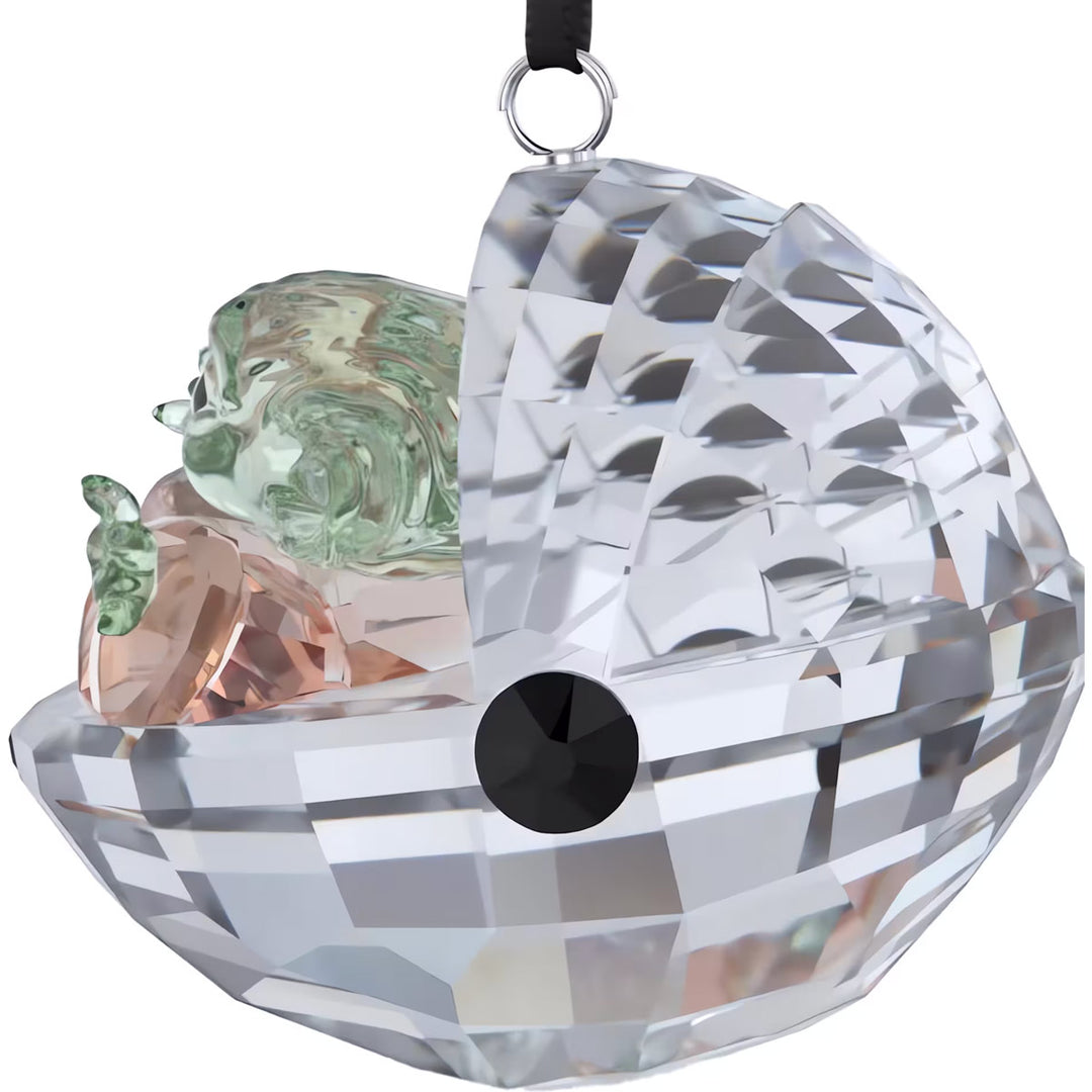 Swarovski Star Wars The Mandalorian Grogu Ornament - 5652545