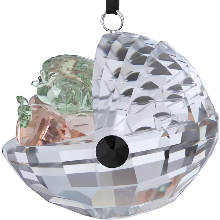 Swarovski Star Wars The Mandalorian Grogu Ornament - 5652545