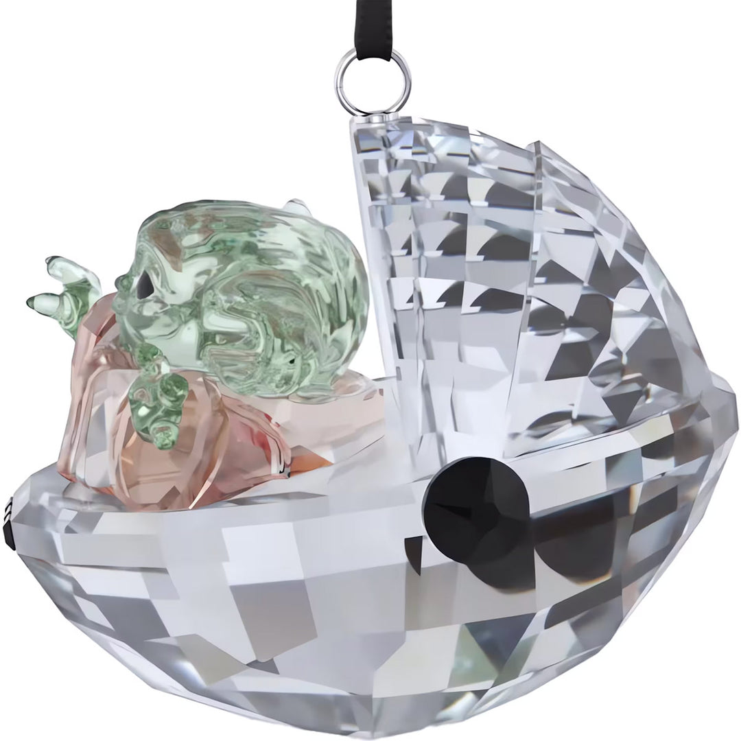 Swarovski Star Wars The Mandalorian Grogu Ornament - 5652545