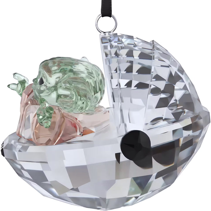 Swarovski Star Wars The Mandalorian Grogu Ornament - 5652545