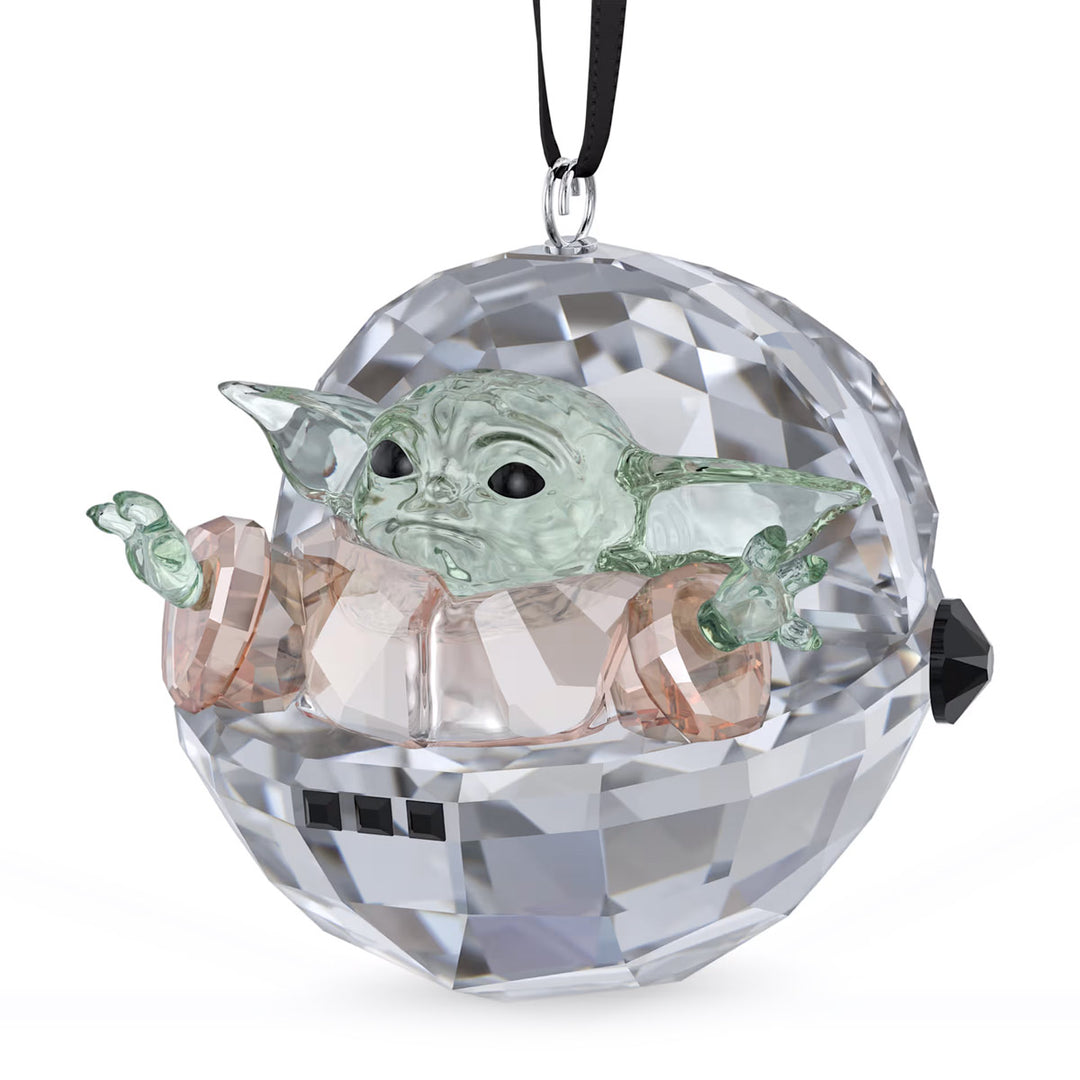 Swarovski Star Wars Decorazione The Mandalorian Grogu - 5652545