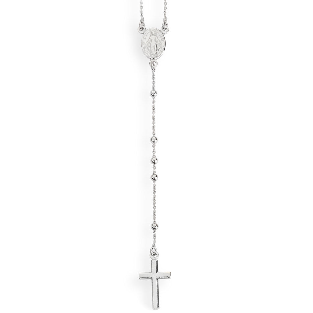 Amen Rosary Classic Halskette - CRO25B
