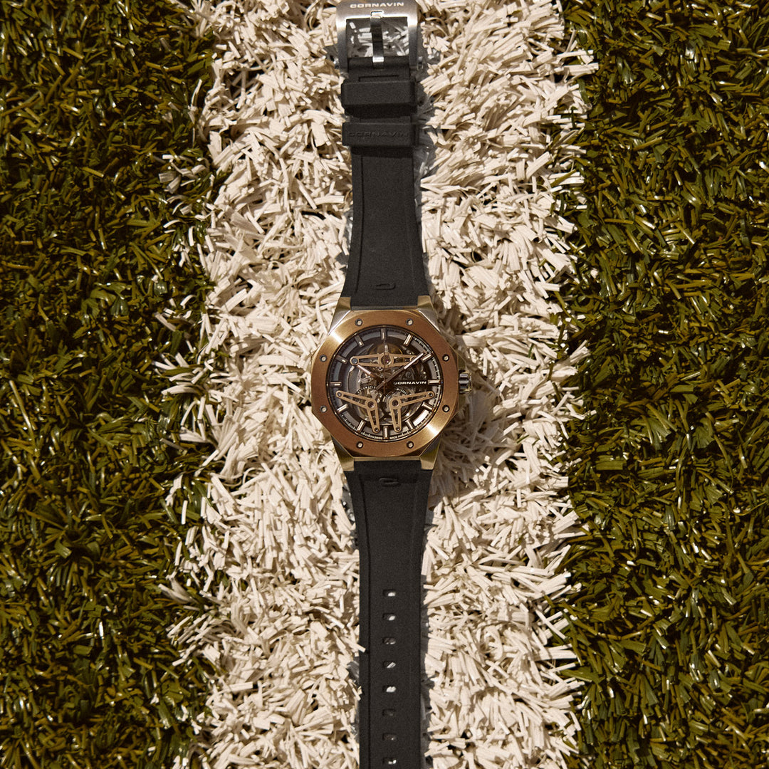 Cornavin Downtown Skeleton Automatic - SK.02.R