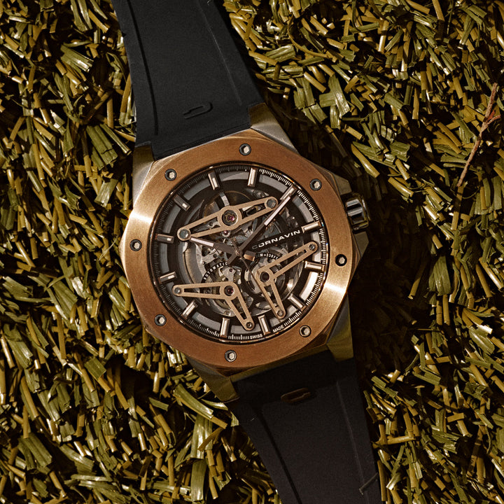 Cornavin Downtown Skeleton Automatic - SK.02.R