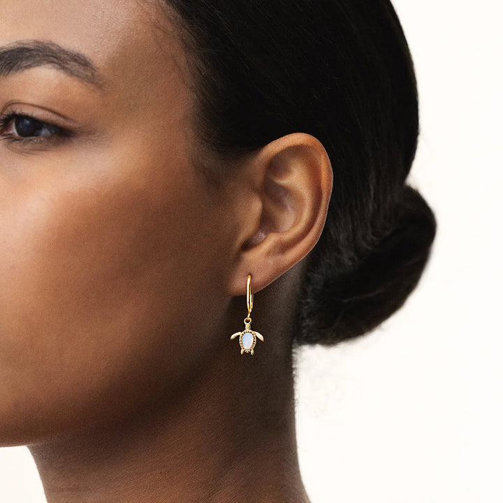 Paul Hewitt Turtle Hoops White Breeze - PH-JE-2342