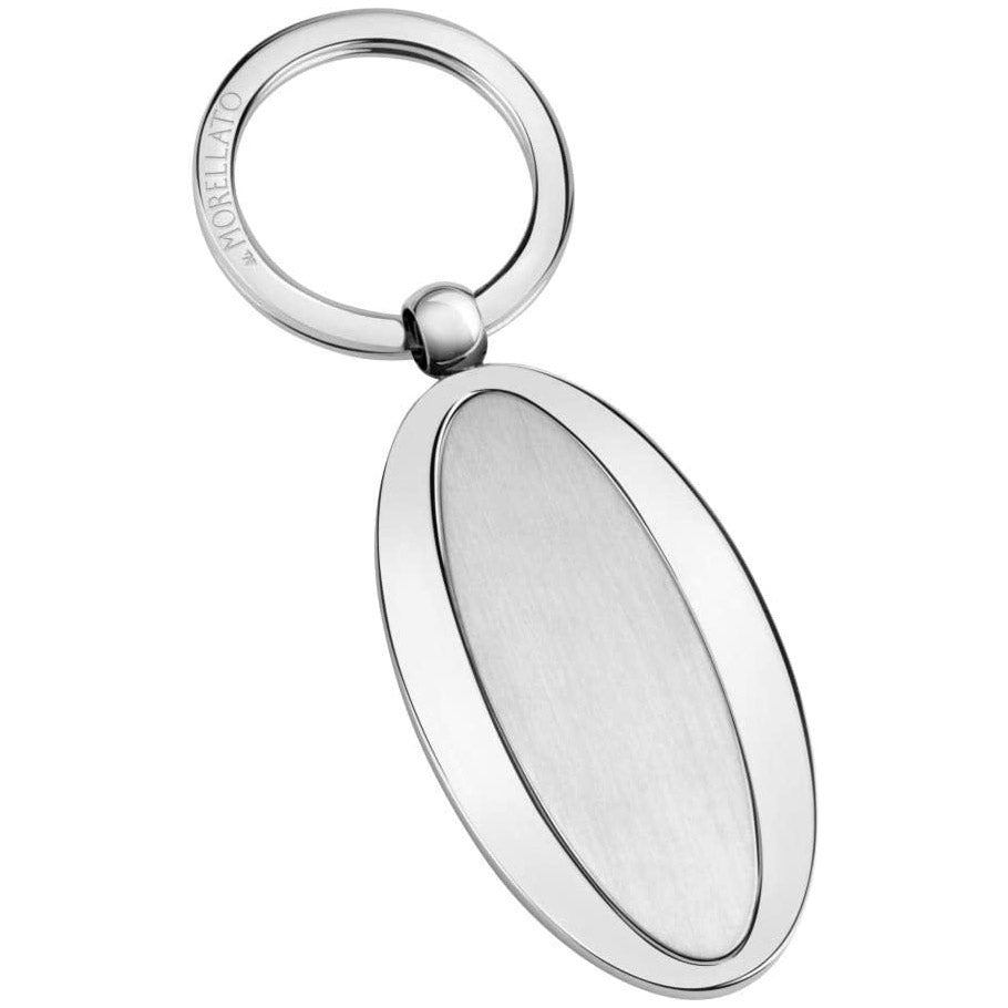 Morellato Rounded Tag Schlüsselring - SU3054