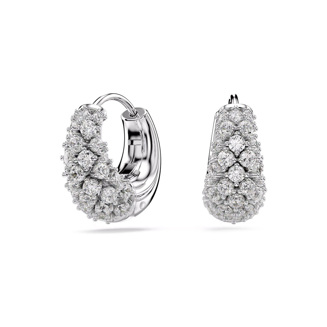 Swarovski Orecchini Sublima Bianchi Placcato rodio - 5732282