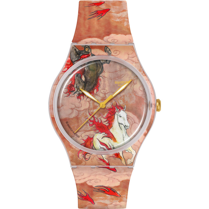 Swatch Riding the Clouds - SUOZ369
