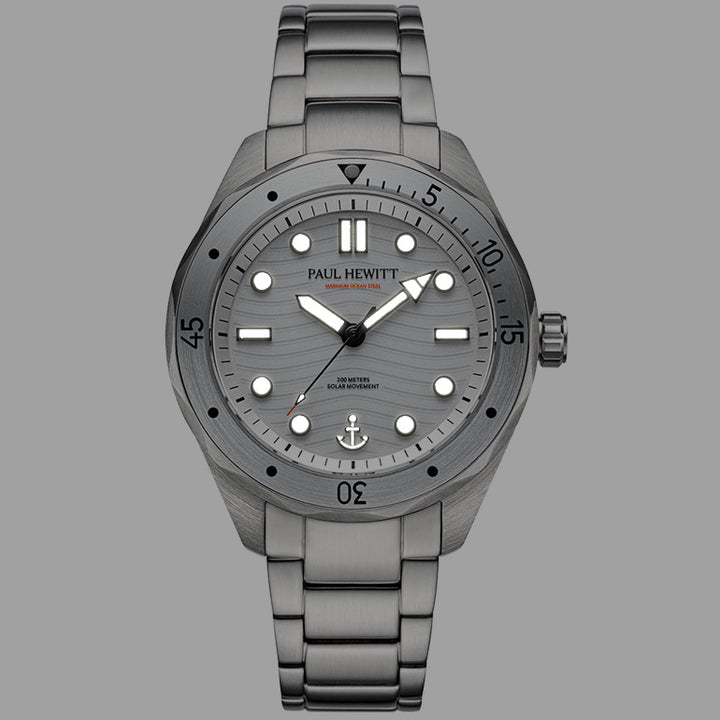 Paul Hewitt Ocean Diver Silber Weiss - PH-W-0328