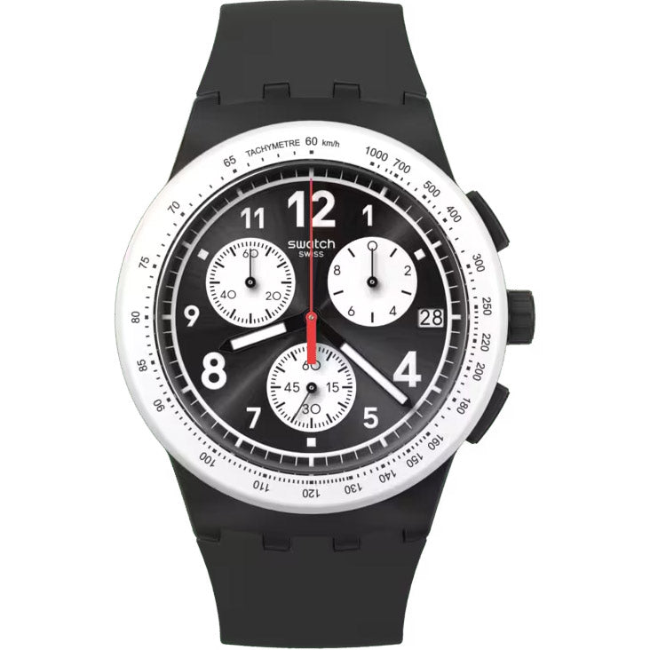 Swatch Nothing Basic about Black - SUSB420