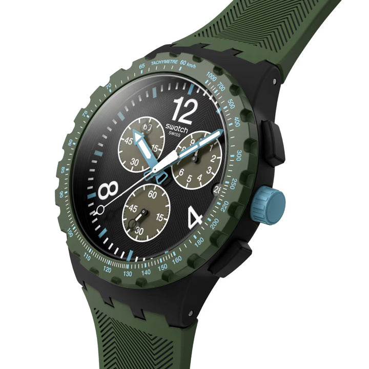 Swatch Olive Rush - SUSB421