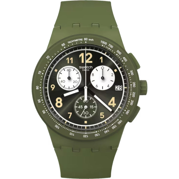 Swatch Nothing Basic about Green - SUSG406