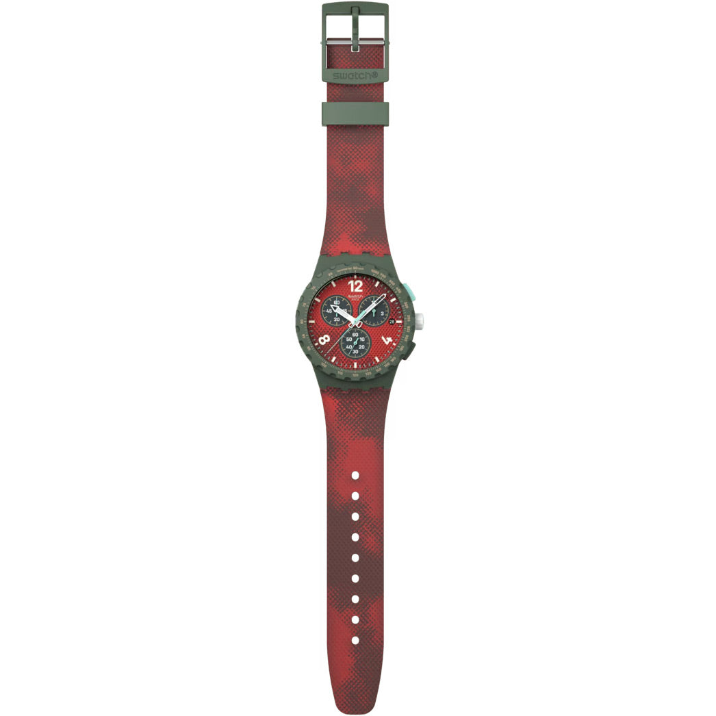 Swatch Crimson Foliage - SUSG410