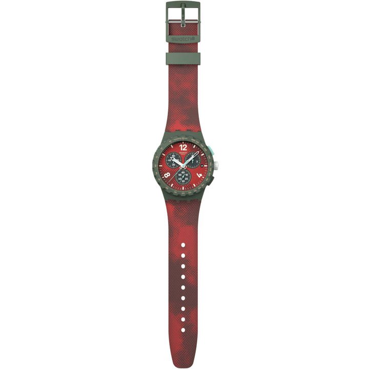Swatch Crimson Foliage - SUSG410