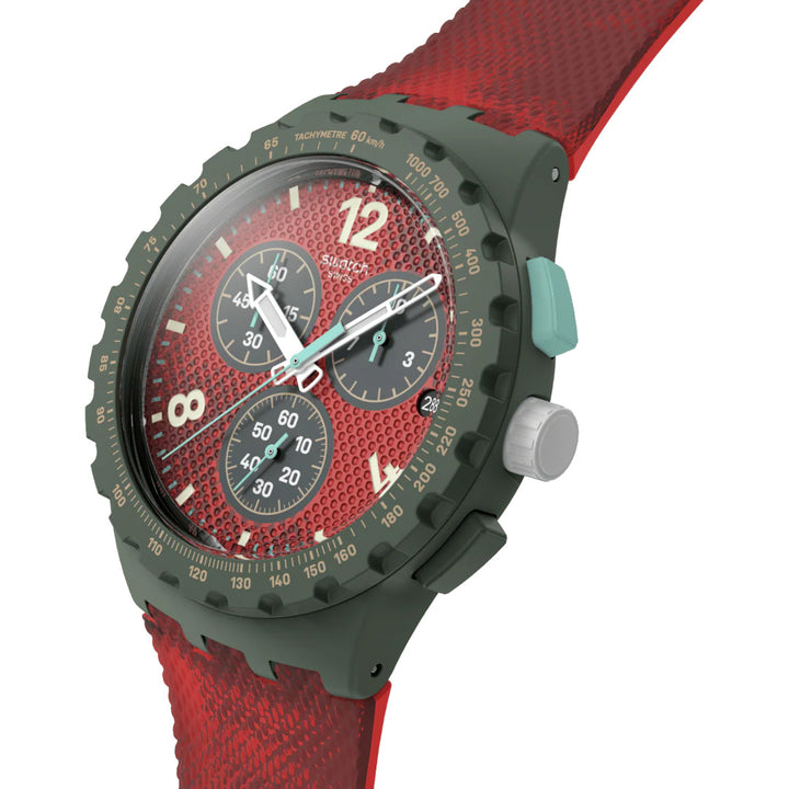 Swatch Crimson Foliage - SUSG410
