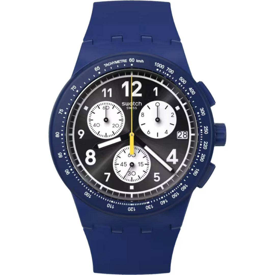 Swatch Nothing Basic about Blue - SUSN418