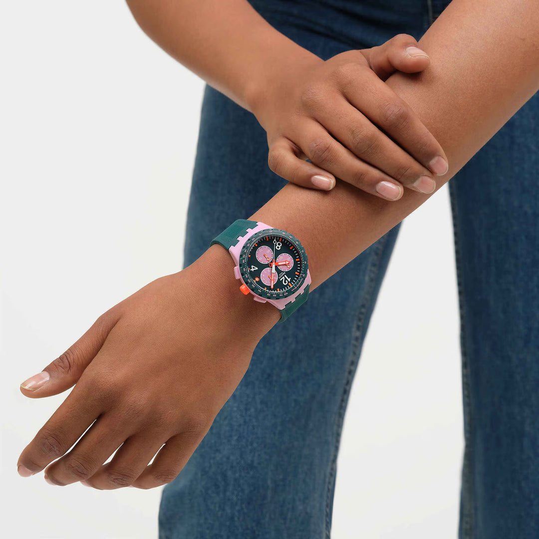 Swatch Moment of Rose - SUSP400