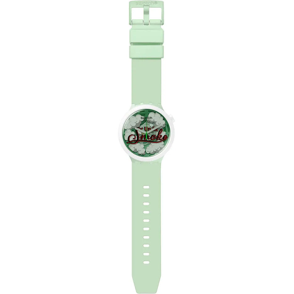 Swatch Up In Smoke - SB03Z103
