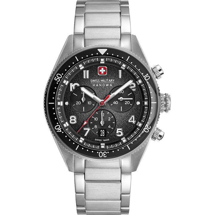Swiss Military Hanowa Greyhound Chrono - SMWGI0003803