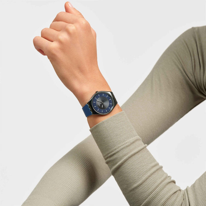 Swatch Duet at Dusk - SYXB108