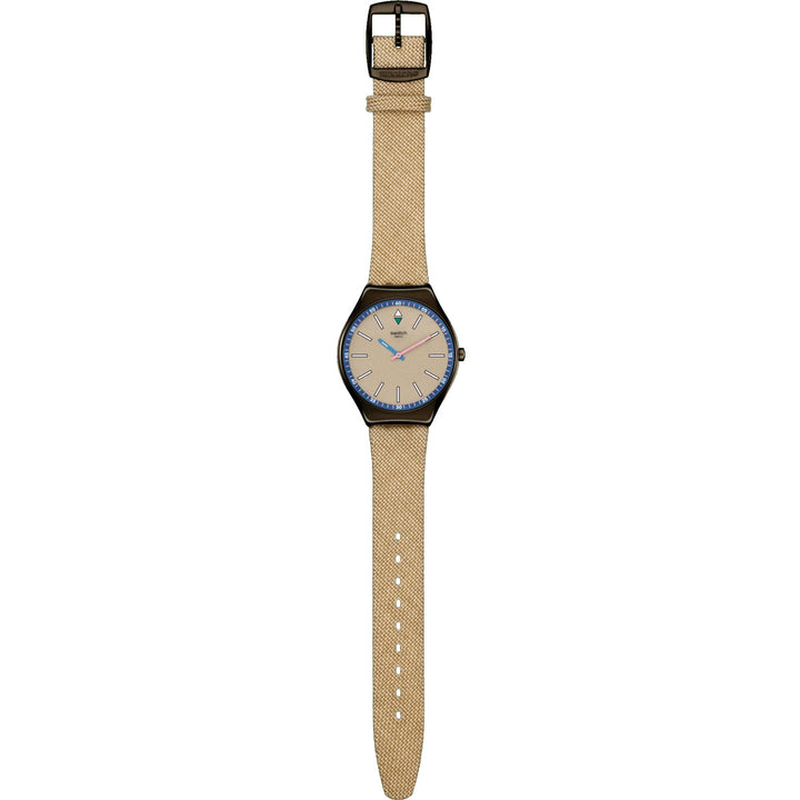 Swatch Sunbaked Sandstone - SYXM100