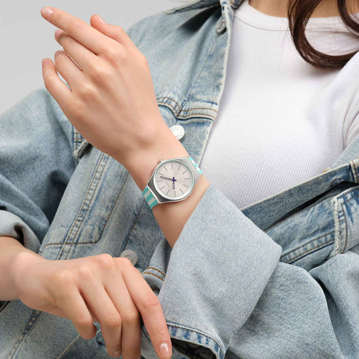 Swatch Beach Hour - SYXS160