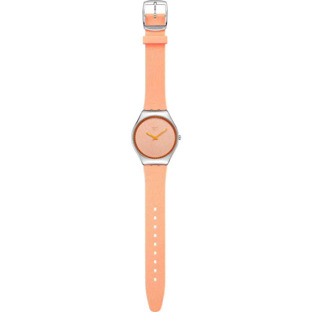 Swatch Iridescently Peach - SYXS166
